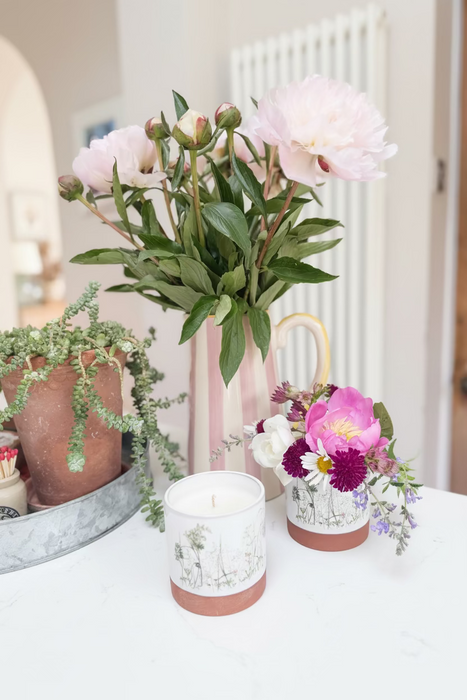 ‘The Garden’ - Candle