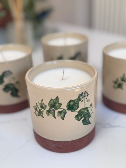 Candle - "Wintering"