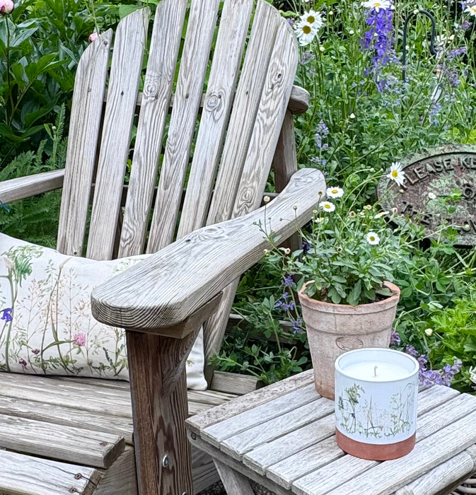 ‘The Garden’ - Candle