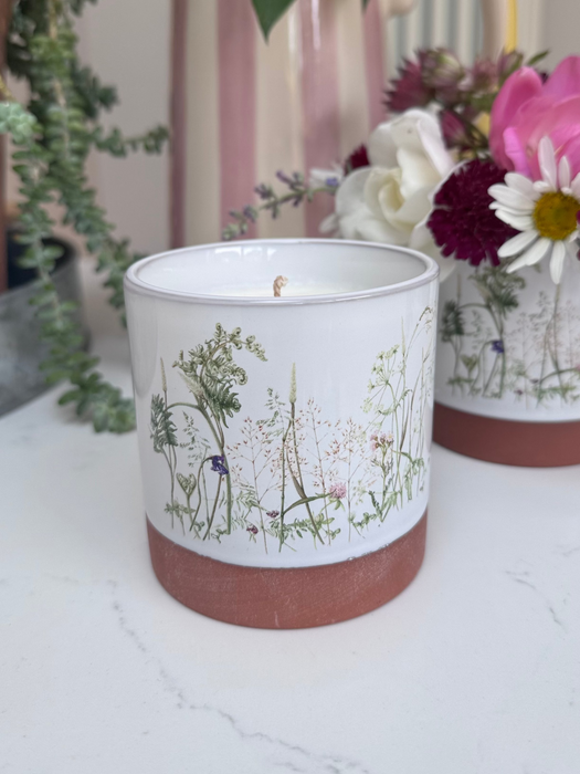 ‘The Garden’ - Candle