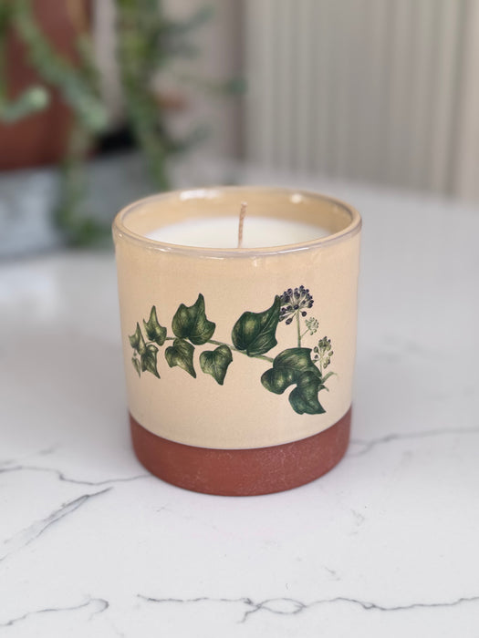 Candle - "Wintering"