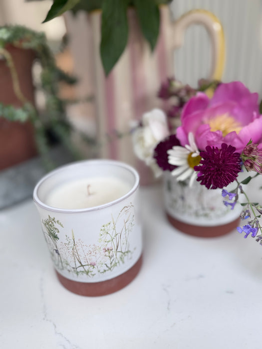 ‘The Garden’ - Candle