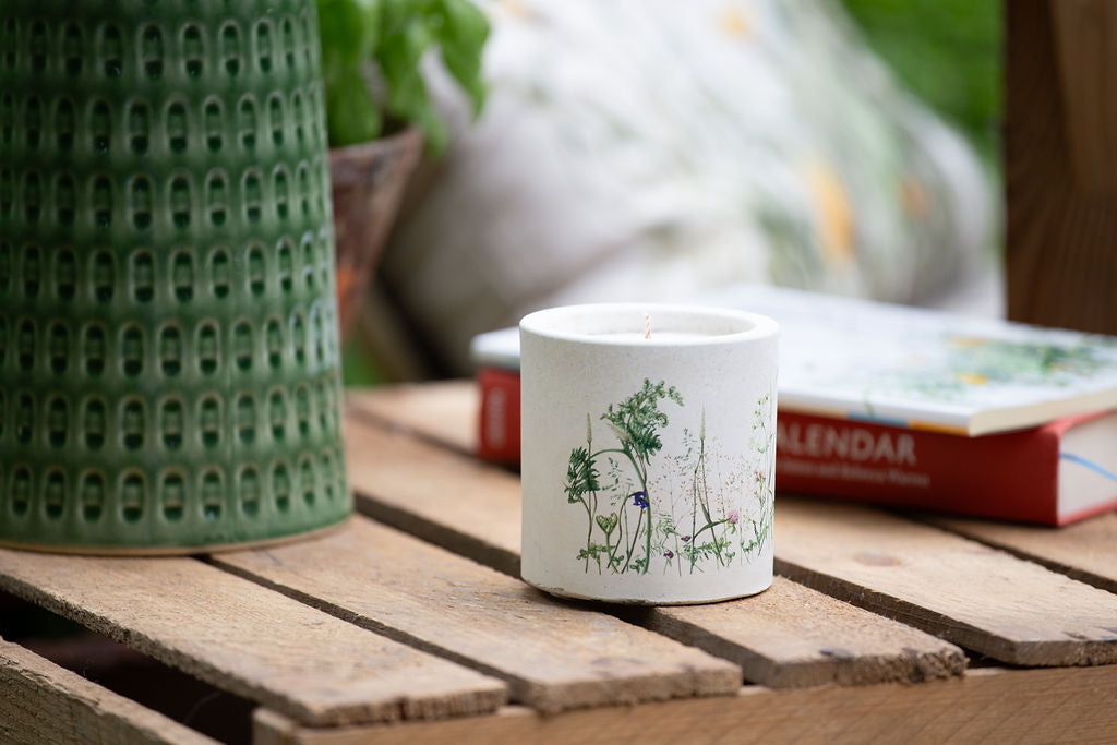 Garden Candle